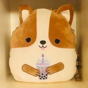 Squishmallows backpack